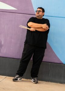 Juan Antonio - Batería